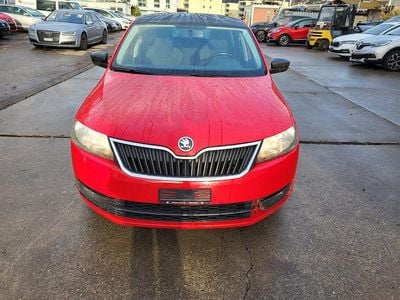 Gebraucht 2013 Skoda Rapid Ambition | CHF 4’700 (Guter Preis)