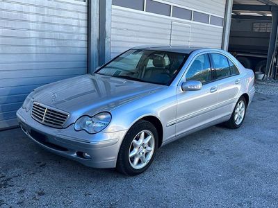 Gebraucht 2000 Mercedes C320 | CHF 24’999