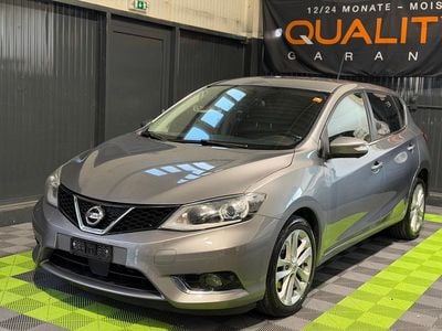 Gebraucht Nissan Pulsar Tekna 190 PS (139 kW) 2016 Kleinwagen