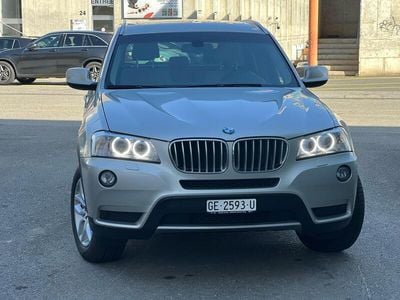 Gebraucht 2013 BMW X3 SUV | CHF 11’299 (Fairer Preis)