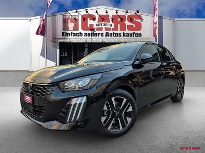 Gebraucht 2024 Peugeot 208 Allure Kleinwagen | CHF 21’200