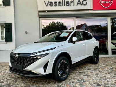 Gebraucht Nissan Qashqai N-Connecta 190 PS (139 kW) 2024 SUV