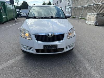 Gebraucht Skoda Fabia GreenLine 80 PS (58 kW) 2009