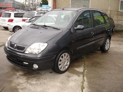 Gebraucht 2001 Renault Scénic Van / Kleinbus | CHF 1’000