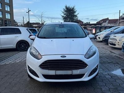 Gebraucht 2015 Ford Fiesta Trend | CHF 6’200 (Guter Preis)
