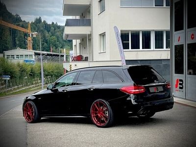 Mercedes C450 AMG