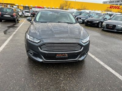 gebraucht Ford Mondeo 2.0 HEV Vignale eCVT