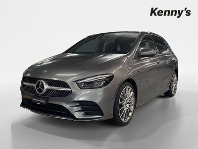 Gebraucht 2021 Mercedes B250e AMG line Van / Kleinbus | CHF 34’490 (Etwas zu teuer)