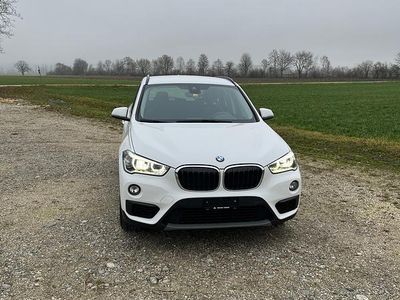 Gebraucht 2017 BMW X1 SUV | CHF 12’990
