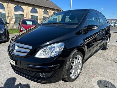 Gebraucht 2006 Mercedes B170 Van / Kleinbus | CHF 6’900