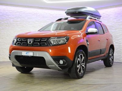 gebraucht Dacia Duster 1.3 TCe 150 Journey 4WD