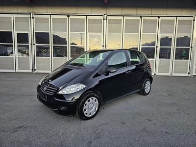 Gebraucht 2007 Mercedes A150 Edition | CHF 4’500 (Etwas zu teuer)