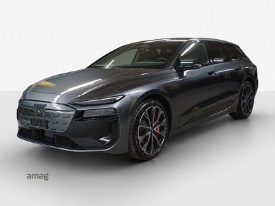 Grau Gebraucht 2024 Audi e-tron Sport SUV | CHF 79’540