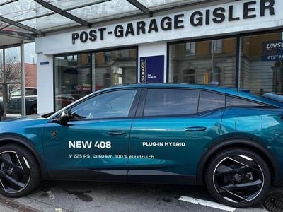 Gebraucht Peugeot 408 GT 224 PS (164 kW) 2023 Limousine