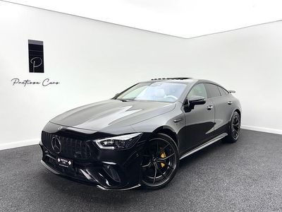 Gebraucht Mercedes S63 AMG AMG 639 PS (469 kW) 2023