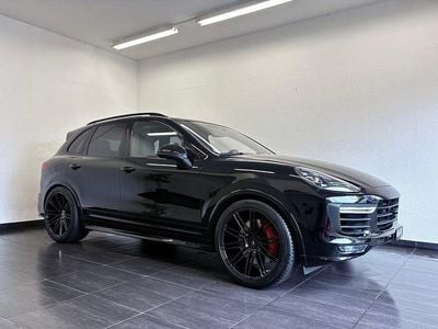 Porsche Cayenne GTS