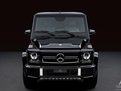 Mercedes G63 AMG