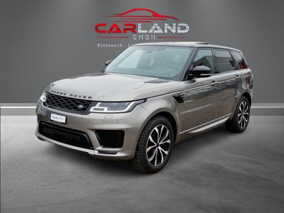 Gebraucht Land Rover Range Rover Sport HSE Dynamic 306 PS (225 kW) 2020 SUV