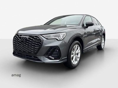 Neu 2025 Audi Q3 Sportback Attraction SUV | CHF 49’900 (Superpreis)