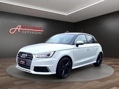 Gebraucht 2015 Audi S1 Sportback Sport Kleinwagen | CHF 15’900 (Etwas zu teuer)