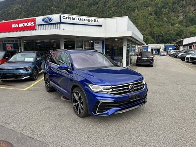 gebraucht VW Tiguan 2.0TSI R-Line 4Motion DSG