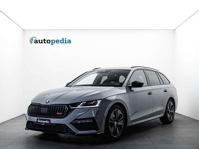 Gebraucht 2021 Skoda Octavia RS Kombi | CHF 30’950 (Fairer Preis)