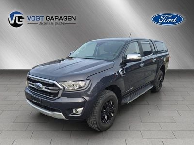 Gebraucht 2019 Ford Ranger Abholung | CHF 23’900 (Etwas zu teuer)
