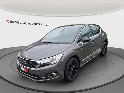 Gebraucht DS Automobiles DS4 Performance 130 PS (95 kW) 2017 Limousine