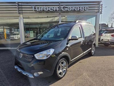 Gebraucht Dacia Dokker Stepway 130 PS (95 kW) 2020 Van / Kleinbus
