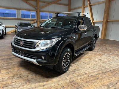 Gebraucht 2016 Fiat Fullback Abholung | CHF 15’900