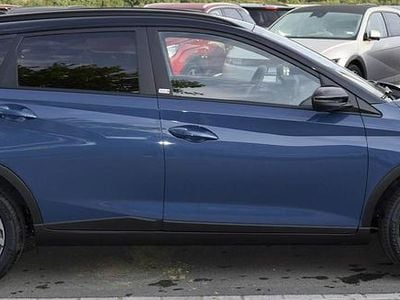 Blau Gebraucht 2024 Hyundai Bayon SUV | CHF 25’990 (Guter Preis)