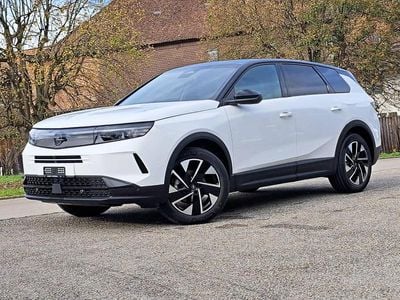Weiss Neu 2025 Opel Grandland X SUV | CHF 44’400 (Fairer Preis)