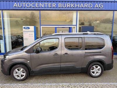 Gebraucht 2022 Peugeot e-Rifter Allure Van / Kleinbus | CHF 23’900