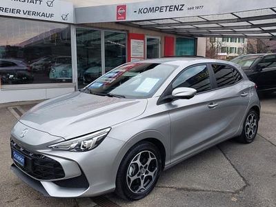 Gebraucht 2024 MG MG3 Luxury Kleinwagen | CHF 18’500 (Etwas zu teuer)