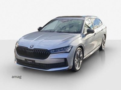 Neu 2025 Skoda Superb SportLine Kombi | CHF 69’990