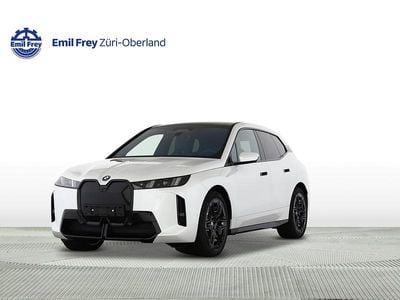 Neu BMW iX M Sport 399 kW (543 PS) 2025 Weiss SUV