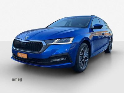 Gebraucht 2021 Skoda Octavia Ambition Kombi | CHF 28’900 (Etwas zu teuer)