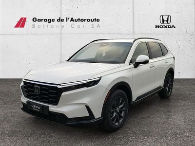 Neu Honda CR-V Elegance 184 PS (135 kW) 2025 Weiss SUV