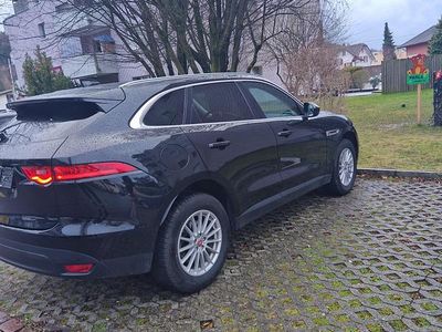 Gebraucht Jaguar F-Pace Pure 180 PS (132 kW) 2016 SUV