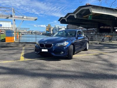 Gebraucht 2016 BMW 218 | CHF 9’000