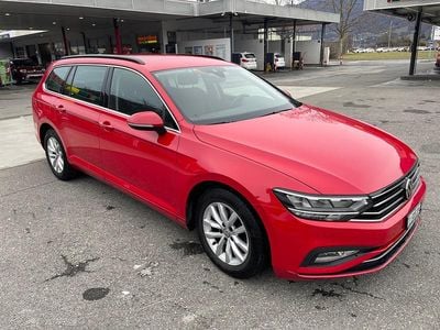 Gebraucht VW Passat Business 150 PS (110 kW) 2021