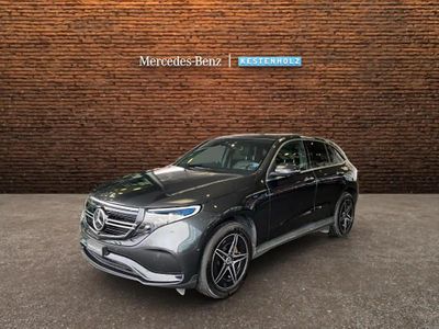 Gebraucht Mercedes EQC400 AMG line 300 kW (408 PS) 2026 Gray SUV