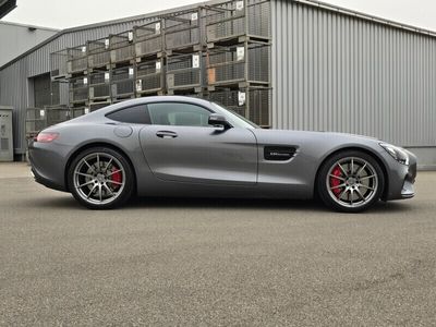 Mercedes AMG GT S