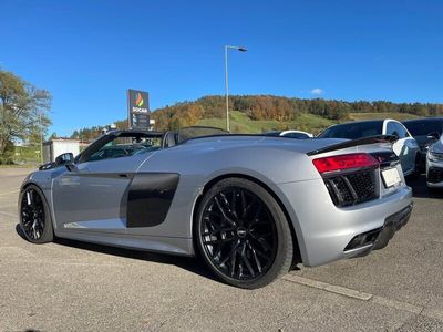 gebraucht Audi R8 Spyder 5.2 plus S-Tronic