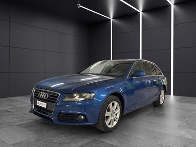 Gebraucht Audi A4 160 PS (117 kW) 2008 Kombi