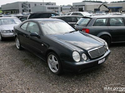 Mercedes CLK320