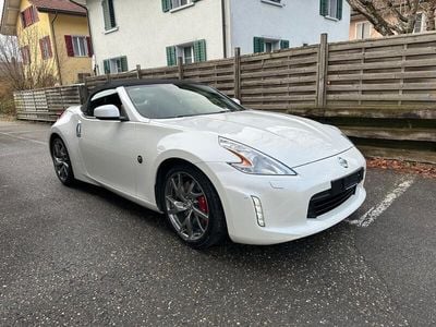 Gebraucht Nissan 370Z Pack 328 PS (241 kW) 2015 Cabrio