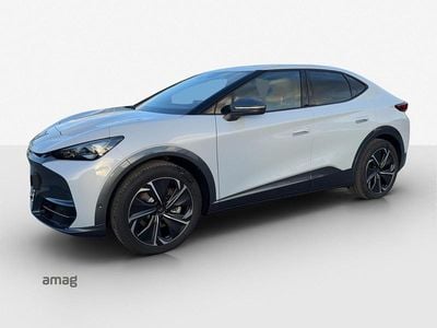 White silver metallic Gebraucht 2024 Cupra Tavascan VZ SUV | CHF 47’990 (Fairer Preis)