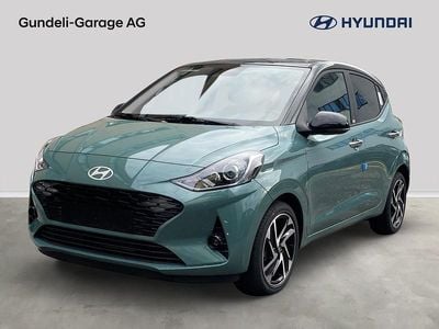 Neu 2025 Hyundai i10 Kleinwagen | CHF 20’900 (Fairer Preis)