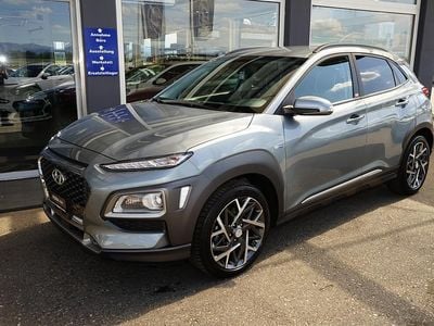 Gebraucht Hyundai Kona 141 PS (103 kW) 2021 SUV